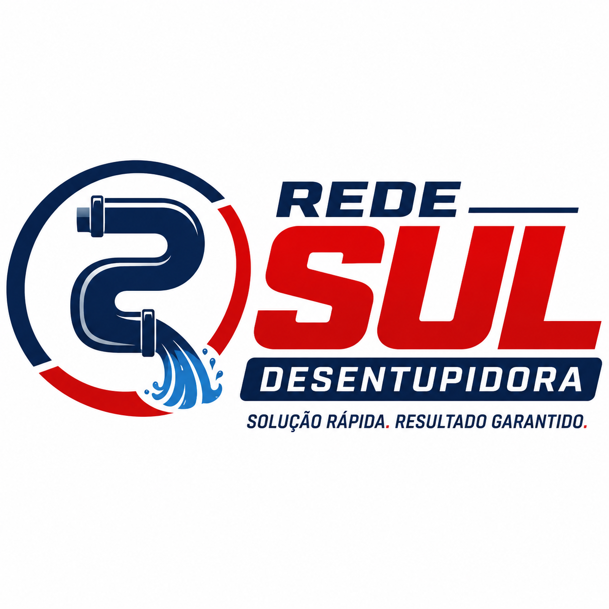 Rede Sul – Desentupidora